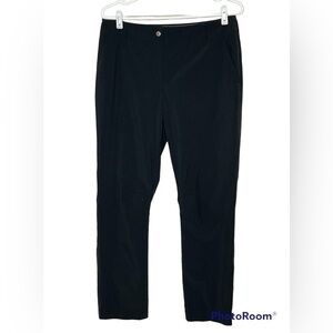 Annika Black Pants Sz 8